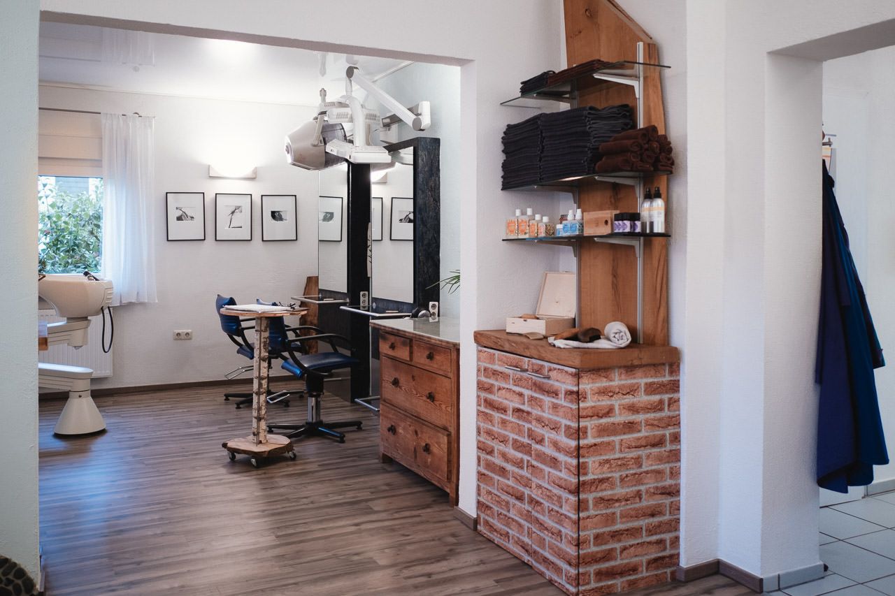 Website Friseur Bad Homburg